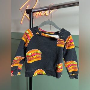 Banana valentine sweater